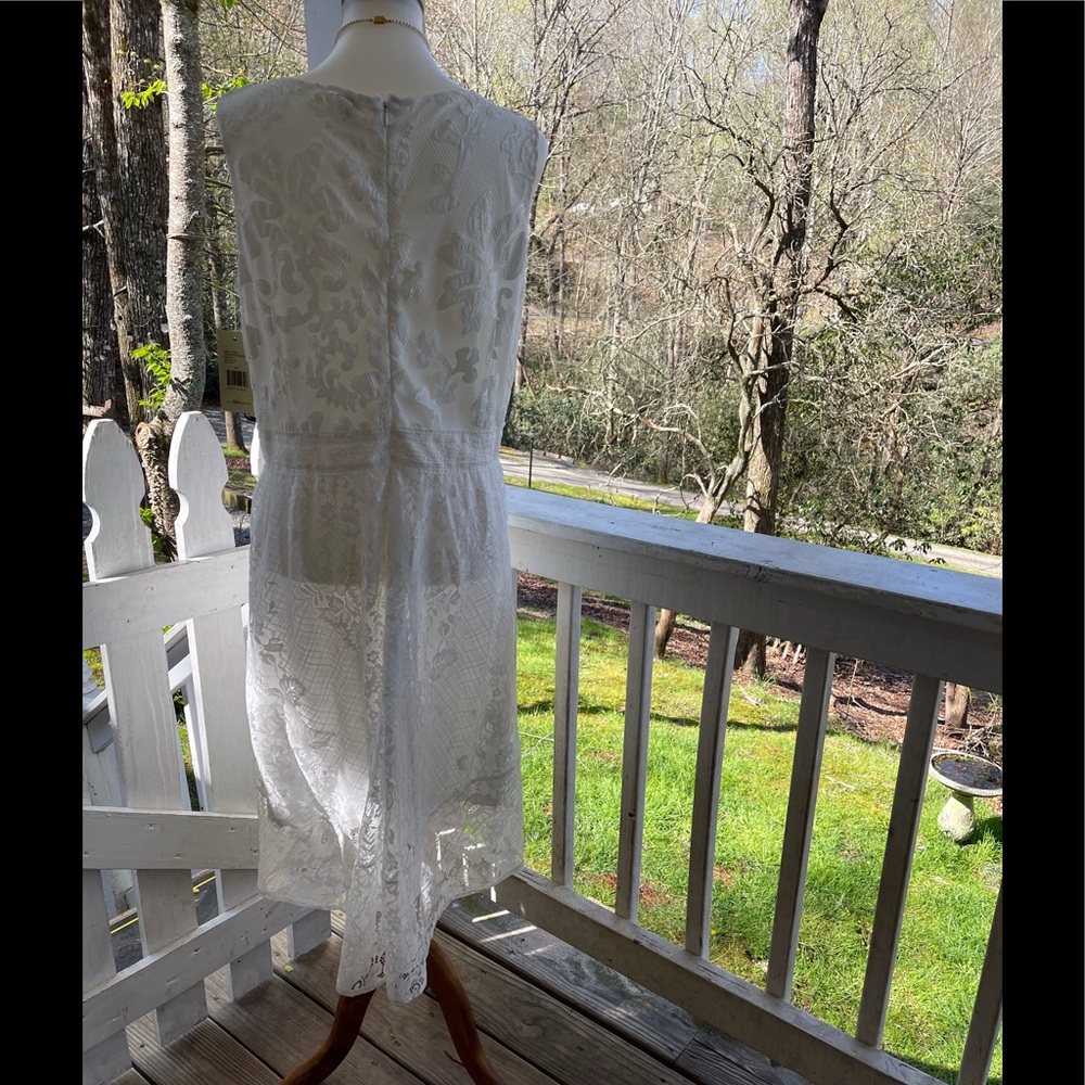 Reba Country Festival Dress 12 FREE SHIP - Picture 4 of 5